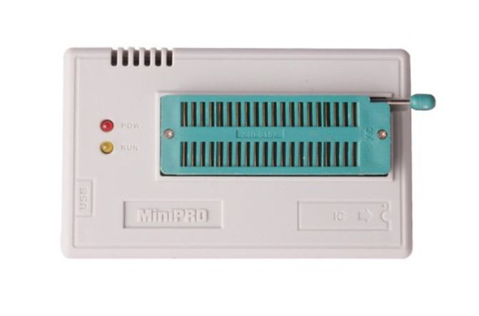 MiniPro TL866CS USB Programmer Driver